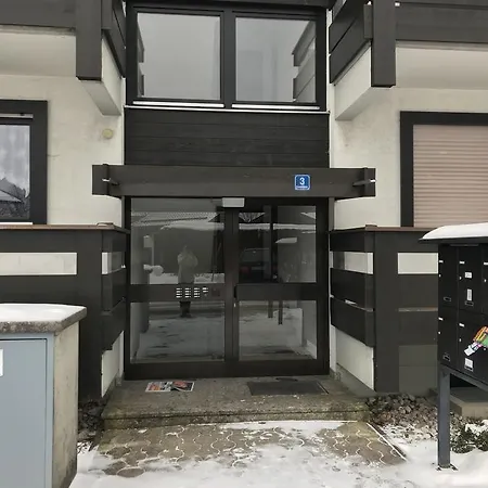 Panoramic Mountain Apartment *